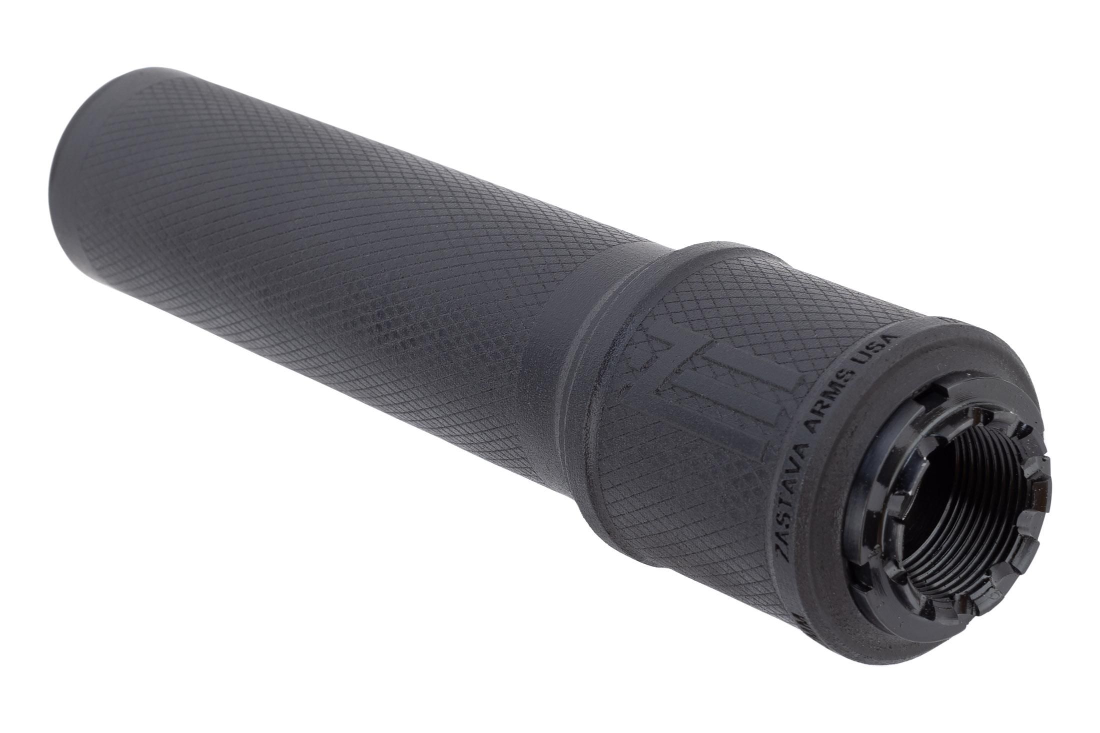 Zastava Vuk 7.62 AK Suppressor - HUB - 26X1.5 LH Thread